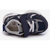 Boto Children's Sports Sneakers with Velcro Navy Blue Rulagia | ePonuda.com