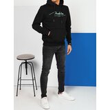 DStreet Men's Black Sweatshirt | shoptok.hr