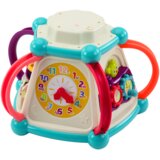  Višenamjenska obrazovna kocka sorter 7u1 svjetla zvukovi | shoptok.hr