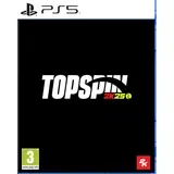 PS5 Top Spin 2K25