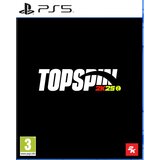 Take2 TopSpin 2K25 (Playstation 5) Cene