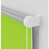 vidaXL Roleta Blackout listi zeleni 130x150 cm Širina tkanine 126,6 cm | Shoptok.si
