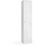 LC Mobili Visoki kupaonski ormar s vratima, 195 cm - BASIC 439015-11 | shoptok.hr