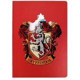 Half Moon Bay Harry Potter - Notes Flex A5 - Harry Potter, House Gryffindor Cene