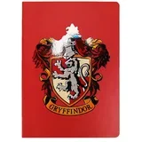 Harry Potter - Notes Flex A5 - Harry Potter, House Gryffindor
