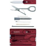 Victorinox KM VICT.NOZ SWISSCARD TR.RED | ePonuda.com