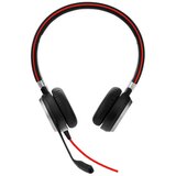 Jabra Žične slušalice EVOLVE 40 (Crne) 6399-823-109 Cene