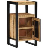 Kupaonski ormar Smeđa 40 x 35 x 75 cm Čvrsto drvo manga | shoptok.hr