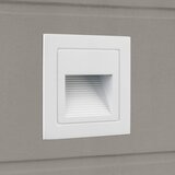 Orion AL 11-1217 - LED ugradno svetilo LORO LED/2W/230V IP65 belo | Eponuda.com