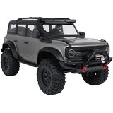  Avto na daljinsko upravljanje WILDERNESS 1:10 - siva | Shoptok.si