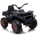  Štirikolesnik na akumulator XMX607 Spyder 4×4 - moder/lakiran | Shoptok.si