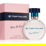 Tom Tailor Time to Live! parfumska voda za ženske 50 ml | Shoptok.si