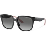 Armani Exchange Armani Exchange Naočare za sunce AX 4136SU 821111 Cene