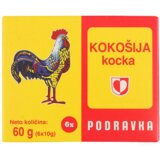 Podravka Kocka za supu Kokošija retro 60g u