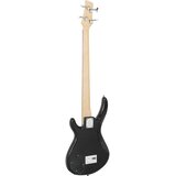  Električna bas gitara za početnike s torbom plavo-crna 4/4 46 " | shoptok.hr
