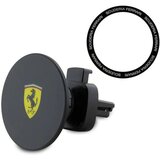 Ferrari AVTODRŽALO ZA MAGSAFE, MAGNETNO, ZA ZRAK AIR VENTE, ČRNO, (21981287) | Shoptok.si