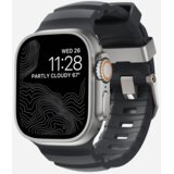  Narukvica za Apple watch Nomad Rocky Point natural Storm 44/ 45/ 46/ 49 mm Cene