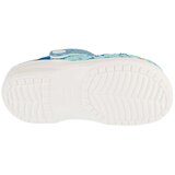 Crocs Nogavice Frozen Baya Clog Kids Modra | Shoptok.si