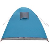 Šator s kupolom Kupola s krovom Plava 384 x 254 x 170 cm | shoptok.hr