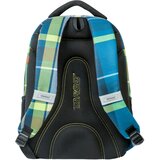 Target Šolski nahrbtnik 2v1 Check Green 21879 | Shoptok.si
