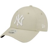 New Era Kape s šiltom wmns 9FORTY New York Yankees Cap Bež | Shoptok.si