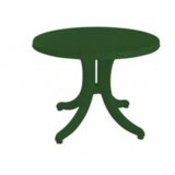  baštenski sto 95 Orlando zelena | ePonuda.com