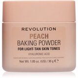 Revolution Baking Powder puder v prahu odtenek Peach 30 g Cene
