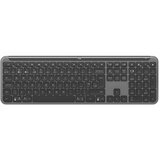 Logitech tipkovnica K950 brezžična SLO Slim grafitna 920-012465 | Shoptok.si
