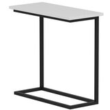 Hanah home pomoćni stočić narin white black | Eponuda.com