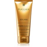 René Furterer Solaire hranilni šampon za lase izpostavljene soncu, morski in klorirani vodi 200 ml Cene