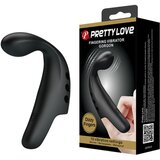 PRETTY LOVE FLIRTATION PRETTY LOVE - DIZZY FINGERS GORGON BLACK | Shoptok.si