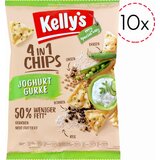 Kelly's 4in1 Chips - 10 kosov Cene