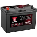 akumulator 12V 95Ah 720A levo+ azija