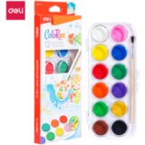 Deli VODENE BOJE COLORUN 1/12 EC20-12 | ePonuda.com