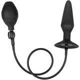 California Exotics Large Silicone Inflatable Plug Black Cene