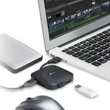 Tp-link UH400 4-Port USB3.0 zunanji USB hub | Shoptok.si