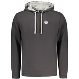 North Sails muška hoodie dukserica crna Cijene