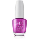 OPI nature Strong lak za nohte 15 ml odtenek NAT 022 Thistle Make You Bloom Cene