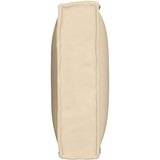 vidaXL Jastučić za paletu Bež 80x40x12 cm Oxford tkanina | shoptok.hr