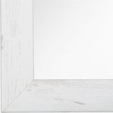 Mömax Stensko Ogledalo Old White Heavy, Bela, 40 X 160 Cm | Shoptok.si