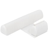 Kikka Boo bočna zaštita za novorođenče Newborn Positioner Memory Foam - White | shoptok.hr