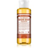 DR. BRONNER'S Eucalyptus tekoče univerzalno milo 100 ml Cene
