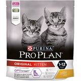 Purina Pro Plan Cat Kitten Healthy Start - piščanec - različne velikosti 400 g | Shoptok.si