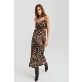 Legendww zenska slip haljina u leopard printu | ePonuda.com