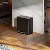 simplehuman Mat crna željezna kanta za smeće za odvojeni otpad/s pedalom 15 l Dual Mini – | shoptok.hr