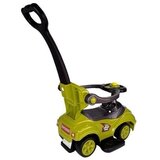 Lean_Toys Otroški poganjalec Malček 3v1 Rumena lea | Shoptok.si