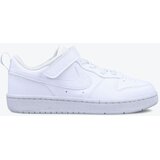 Nike dečije patike court borough low recraft DV5457, bele Cene