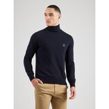 Boss Pulover 'Akiro_S' tamno plava | shoptok.hr
