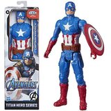 Hasbro Osvetnici Titan Hero: Kapetan Amerika figura 30cm - | shoptok.hr