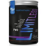 NUTRIVERSUM pwo limitless dark – pre-workout formula sa megadozama Cene
